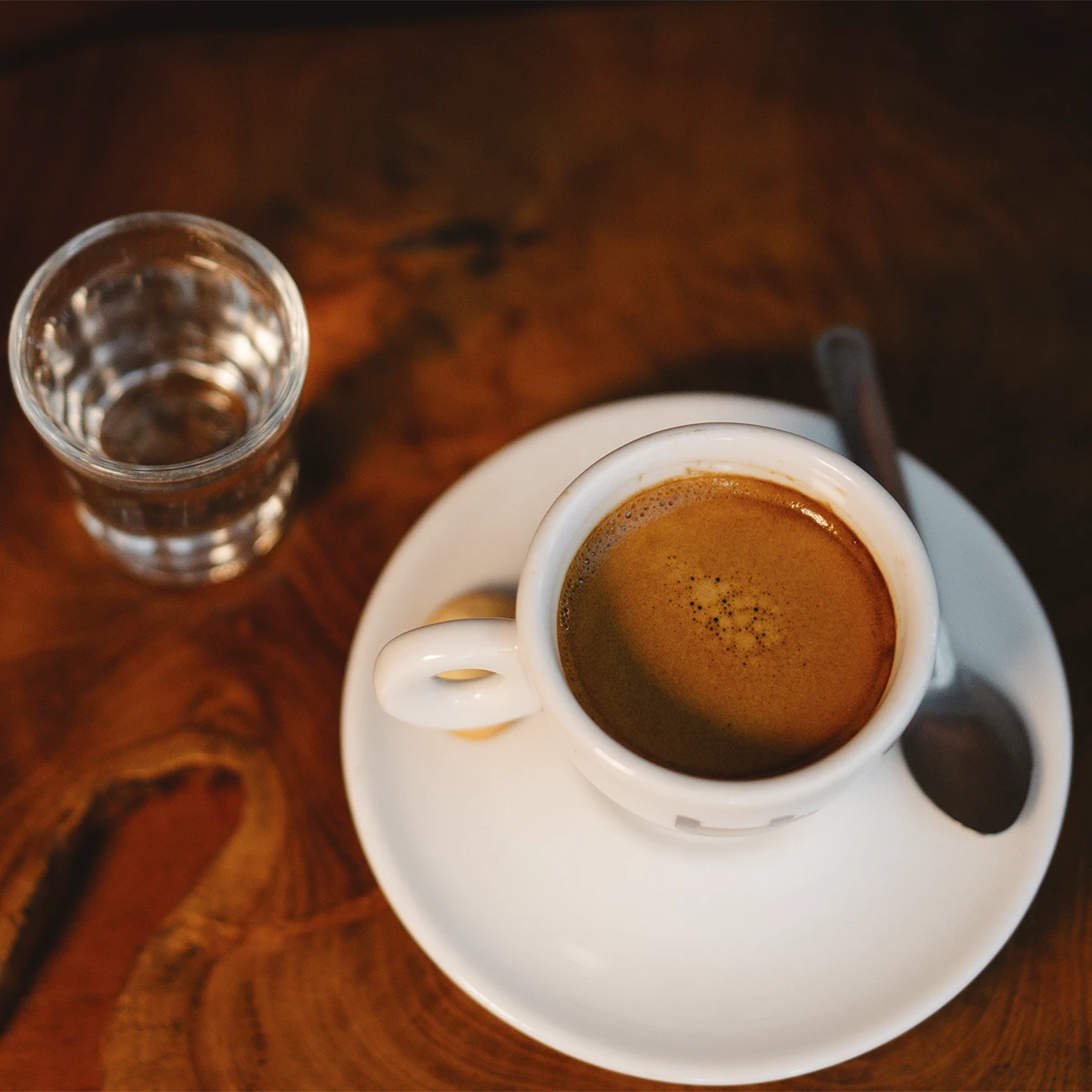 Xícara de Café Expresso