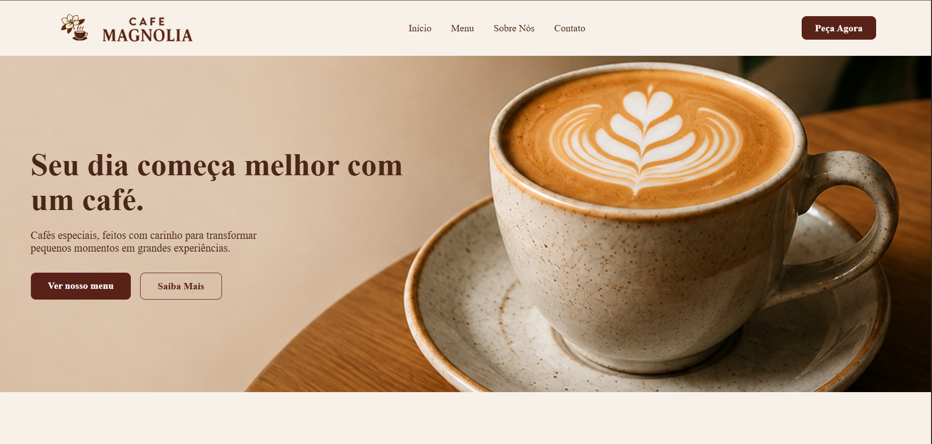 Café Magnólia