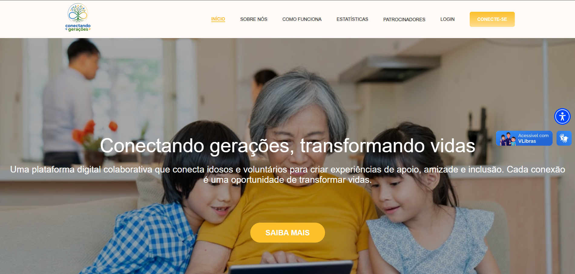 Conectando Gerações